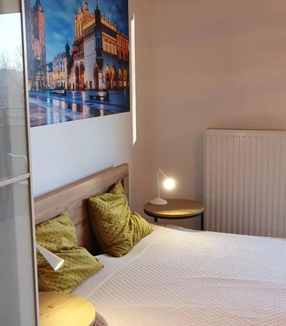 Apartment Estudio Park Mateczny Krakow Poland