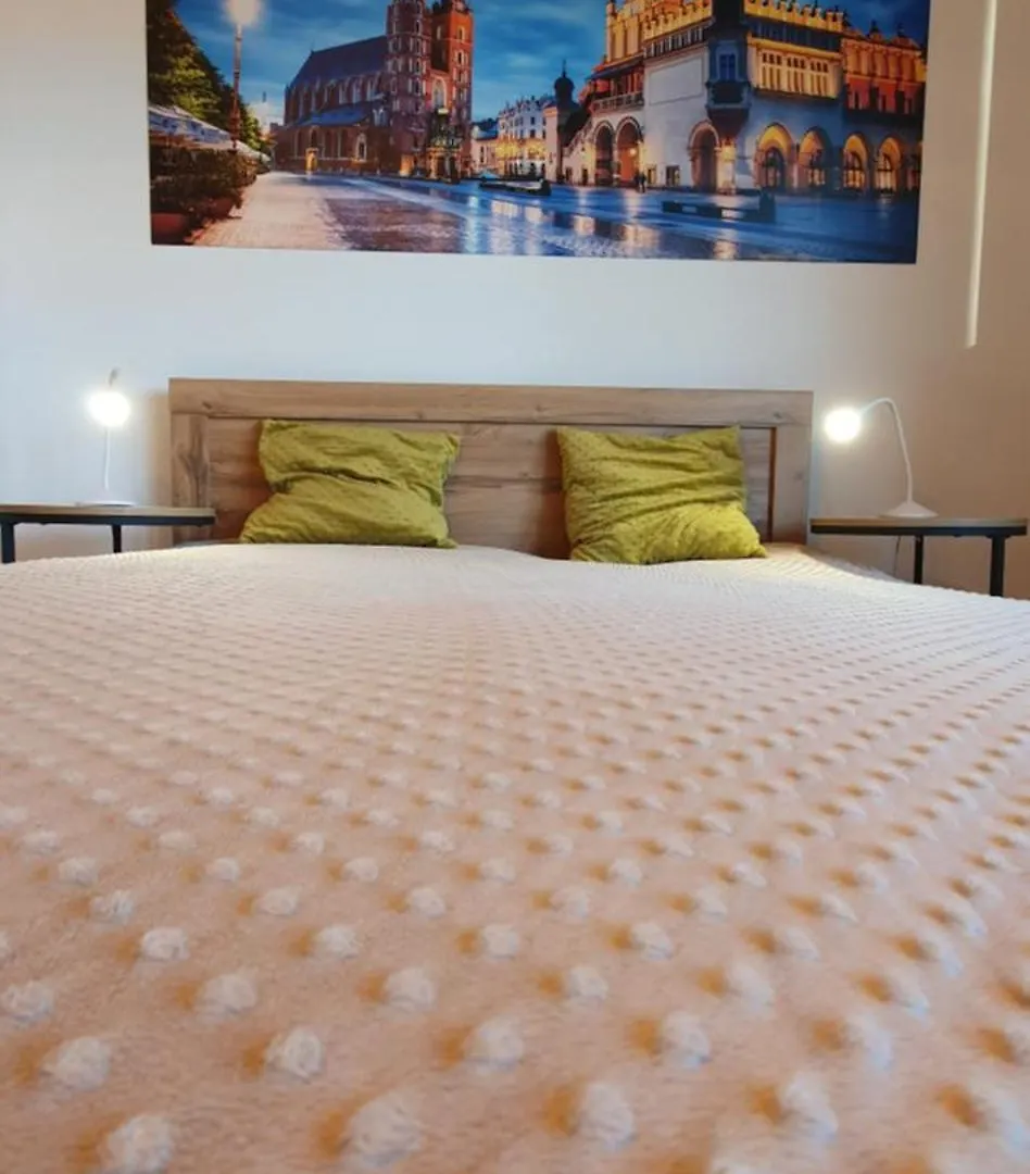 Apartment Estudio Park Mateczny Krakow