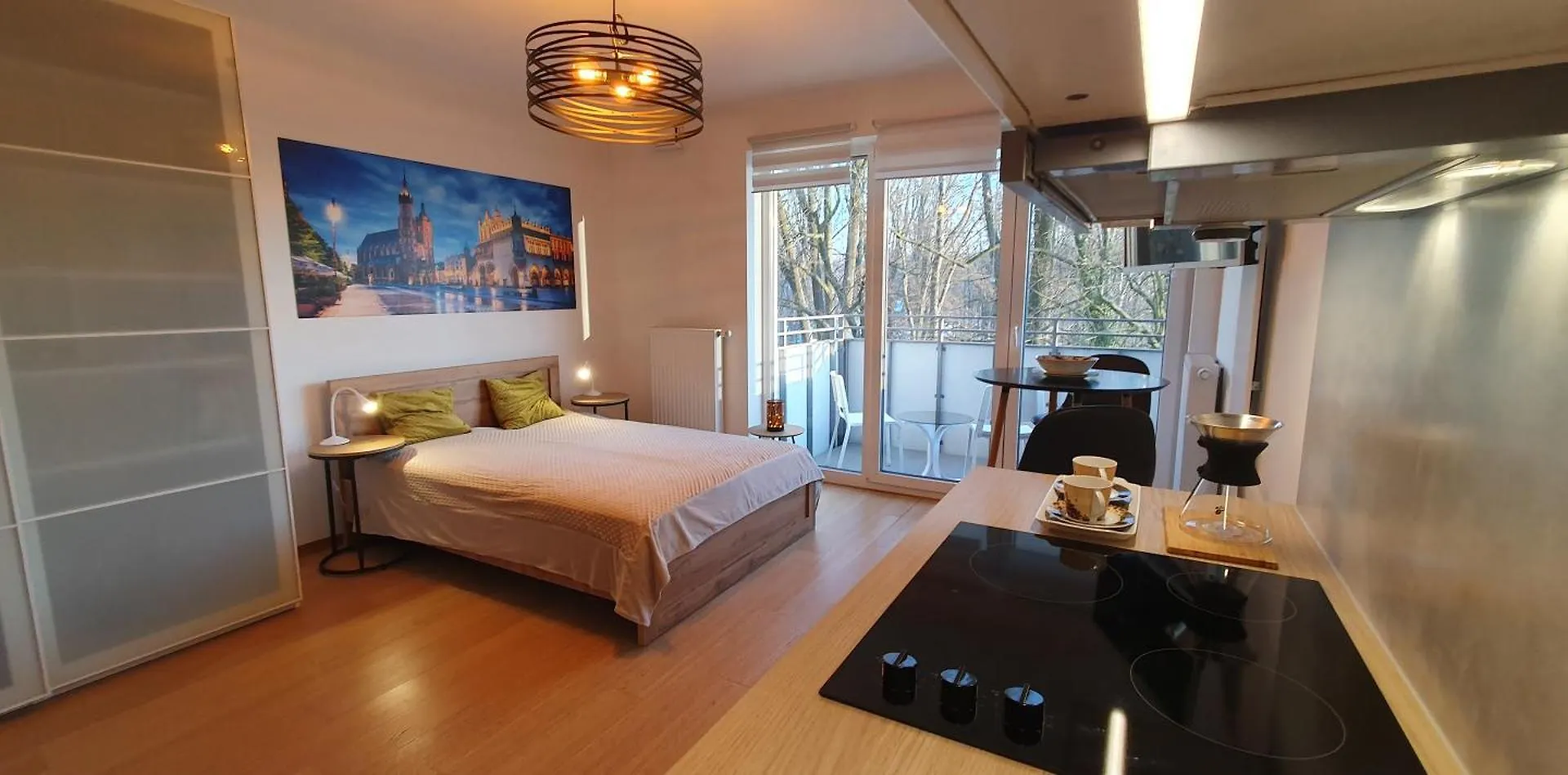 Estudio Park Mateczny Krakow