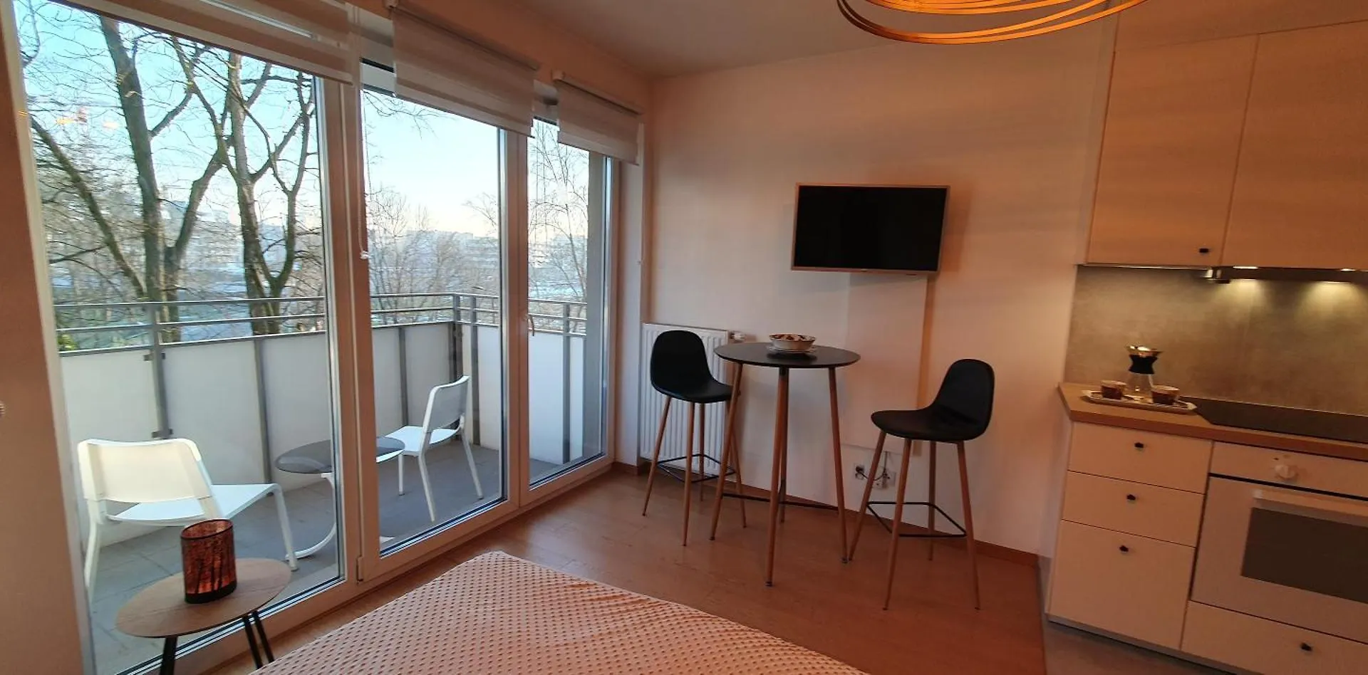 Estudio Park Mateczny Krakow Polonya