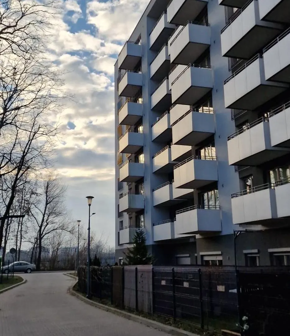 Estudio Park Mateczny Krakow Daire