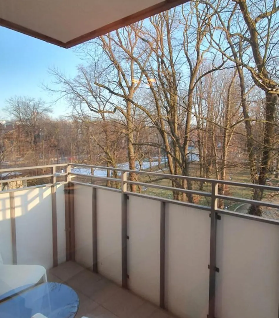 Daire Estudio Park Mateczny Krakow