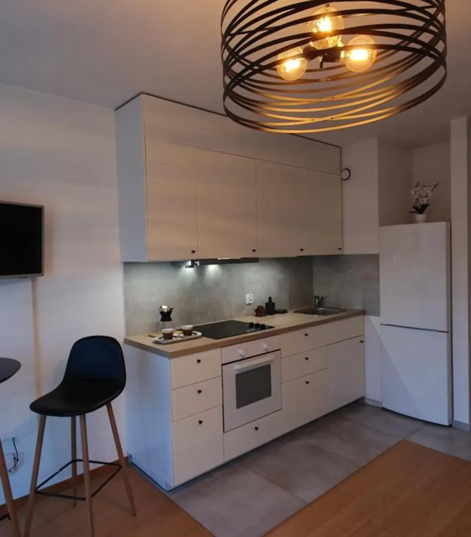 Daire Estudio Park Mateczny Krakow
